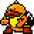 super mario world enemy Sumo Brother