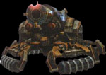 final fantasy x-2 enemy machina Panzer