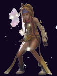 final fantasy x-2 enemy rikku