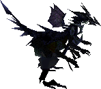 xenogears enemy dragon