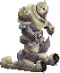 xenogears enemy sand trooper