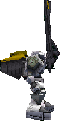 xenogears enemy wandknight