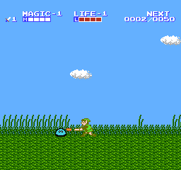 legend of zelda ii: adventures of link