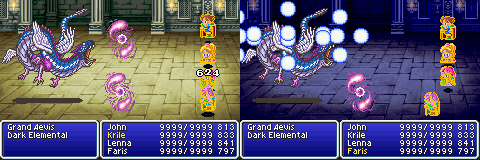 final fantasy v advance grand aevis