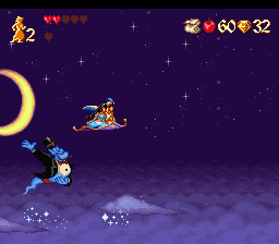 aladdin screenshot