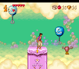 aladdin screenshot