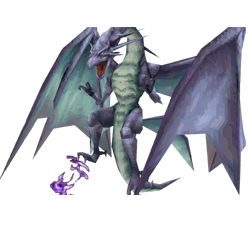 final fantasy 3 bahamut