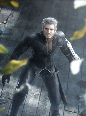 final fantasy vii advent children screen shot 3