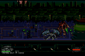 gargoyles screenshot