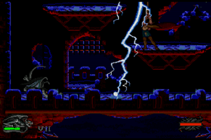 gargoyles screenshot