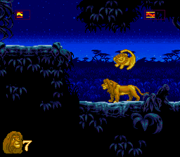 lion king screenshot