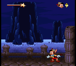 pinocchio screenshot