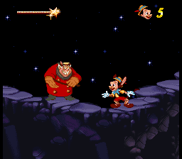 pinocchio screenshot