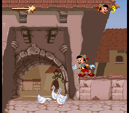 pinocchio screenshot