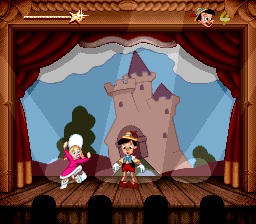 pinocchio screenshot