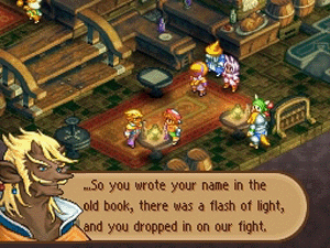 final fantasy tactics a2 screenshot